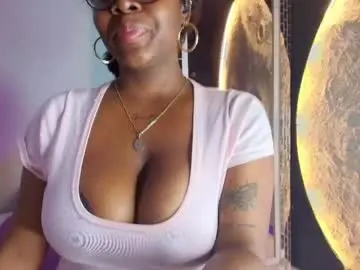 Chaturbate Sex Chat of ebonyrosee_