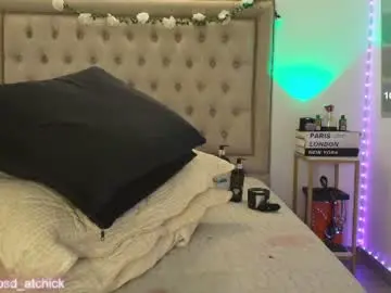 Chaturbate Sex Chat of kristy_calderon