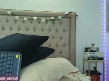 Chaturbate Live Porn of kristy_calderon