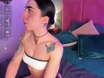 Chaturbate Sex Cam of luna_tagliaferri