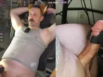 Chaturbate Live Sex of mr_foxxy