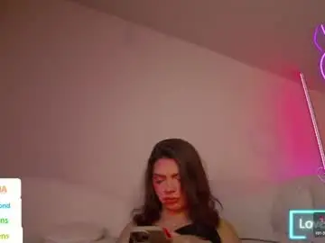 Chaturbate Live Sex of yssadiamonds