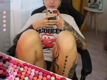 Chaturbate Nude Webcam of _viv1an_