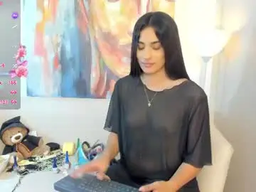 Chaturbate Live Porn of alishaindia