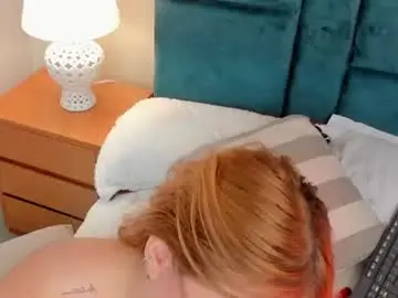 Chaturbate Live Sex Cam of amber_kiss_