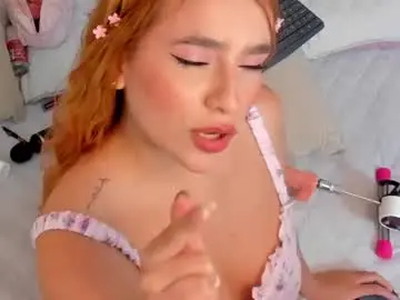 Chaturbate Sex Cam of amber_kiss_