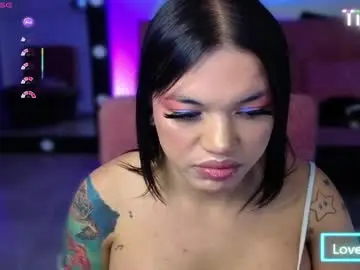 Chaturbate Live Sex Cam of ashley_midnight