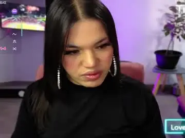 Chaturbate Adult Webcam of ashley_midnight