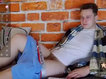 Chaturbate Watch Live Sex Cams of charlie_smiley