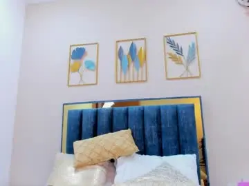 Chaturbate Live Sex Cam of collins_aria