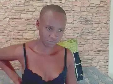 Chaturbate Sex Cam of ebonyolive69