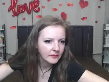 Chaturbate Live Sex Cam of meganpirs