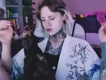 Chaturbate Sex Cam of nanitamoore