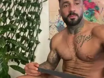 Chaturbate Live Sex Cam of naughty_dominant