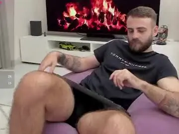 Chaturbate Sex Cam of otishairy