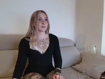 Chaturbate Sex Chat of tattoobbgirl