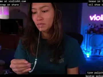 Chaturbate Sex Chat of violishh