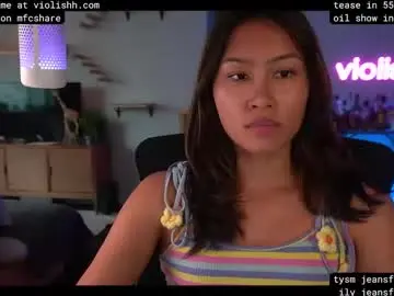 Chaturbate Adult Webcam of violishh