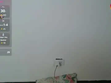 Chaturbate Free Porn Cam of alessia_santorinni