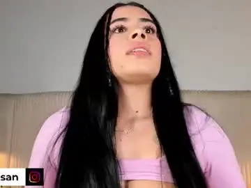Chaturbate Live Sex Cam of ariana_zc_