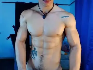 Chaturbate Nude Webcam of arnold_black69