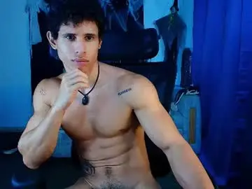 Chaturbate Live Sex Cam of arnold_black69