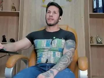 Chaturbate Adult Webcams of george_diesell_