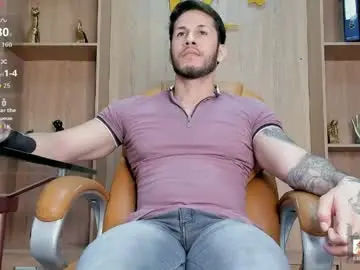 Chaturbate Best Webcam of george_diesell_