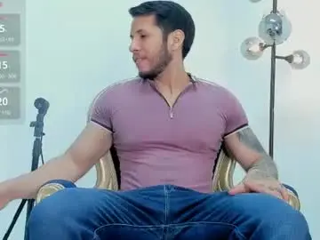 Chaturbate Sex Cam of george_diesell_