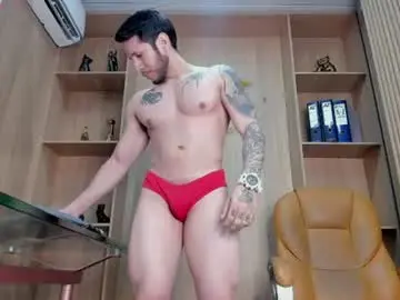 Chaturbate Nude Webcam of george_diesell_