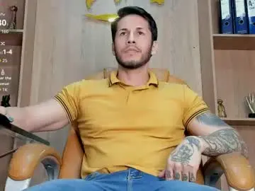 Chaturbate Best Webcam of george_diesell_