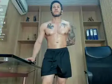 Chaturbate Private Sex Chat of george_diesell_