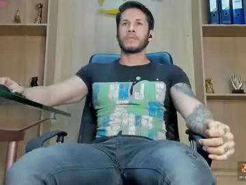Chaturbate Adult Video Chat of george_diesell_