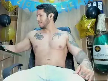 Chaturbate Private Sex Chat of george_diesell_