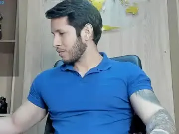 Chaturbate Live Sex of george_diesell_