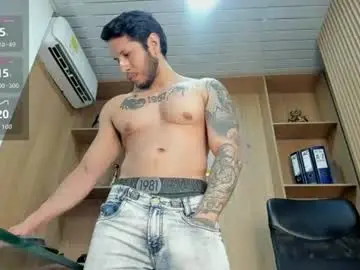 Chaturbate Sex Chat of george_diesell_