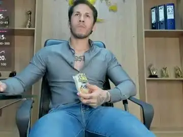 Chaturbate Watch Live Sex Cams of george_diesell_