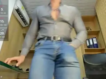 Chaturbate Sex Chat of george_diesell_