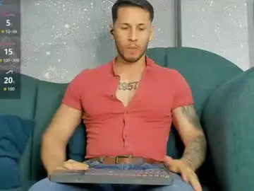 Chaturbate Adult Webcam of george_diesell_