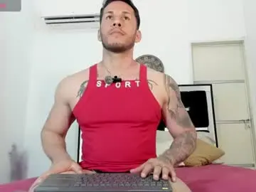 Chaturbate Sex Cam of george_diesell_