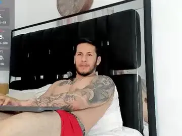 Chaturbate Nude Webcam of george_diesell_