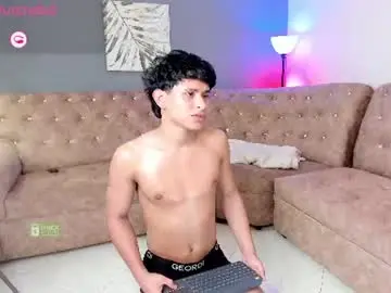 Chaturbate Free Porn Cam of jhonny_blake_