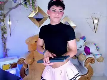 Chaturbate Live Sex of jhonny_blake_