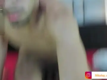 Chaturbate Free Live Porn of nikolay_dimitrov