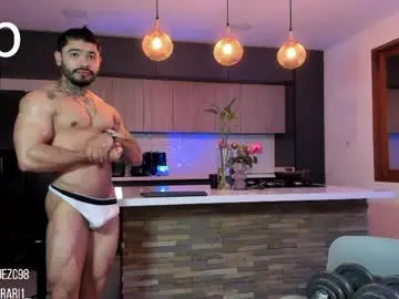 Chaturbate Free Live Porn of thiagoferrari1