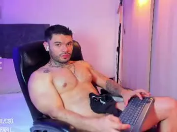 Chaturbate Adult Webcams of thiagoferrari1