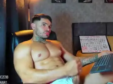 Chaturbate Adult Webcam of thiagoferrari1