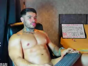 Chaturbate Best Webcam of thiagoferrari1
