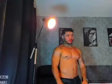 Chaturbate Sex Cam of thiagoferrari1
