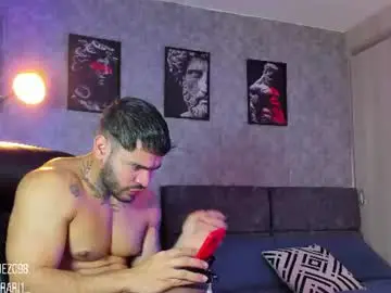 Chaturbate Live Sex of thiagoferrari1
